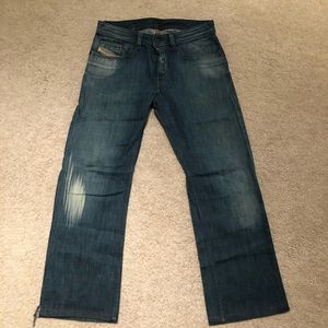 Diesel Men’s Vintage Jeans